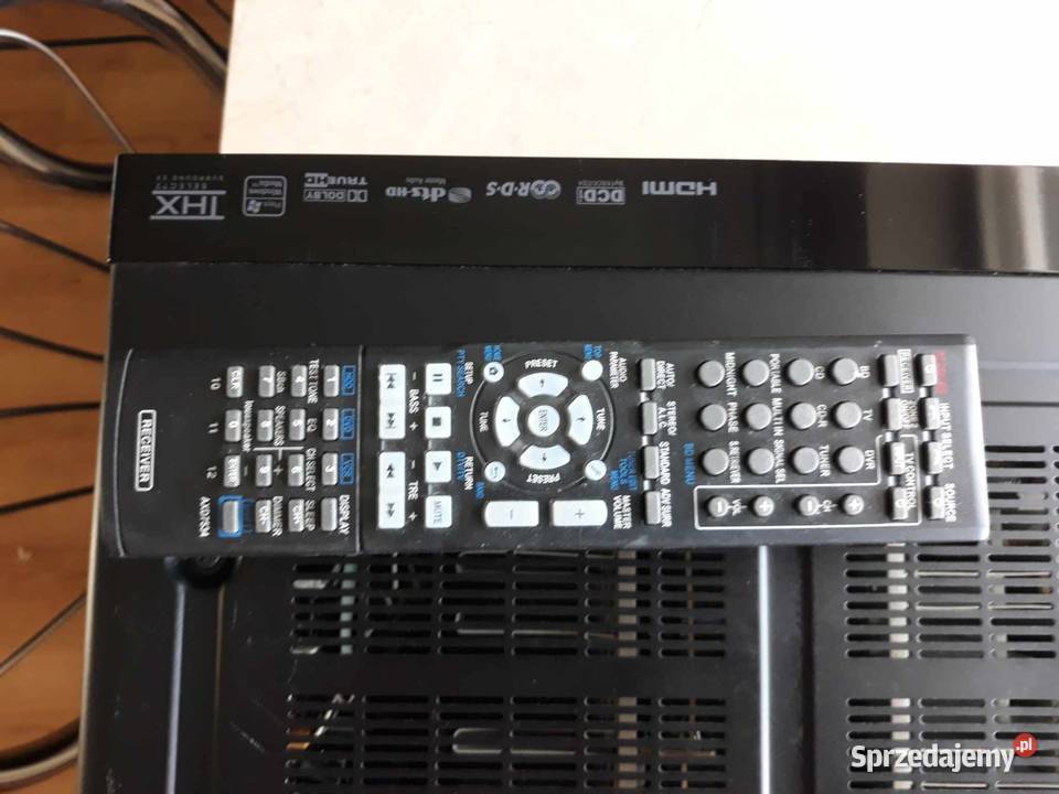 Amplituner 72 Pioneer VSXLX60 Święte Laski
