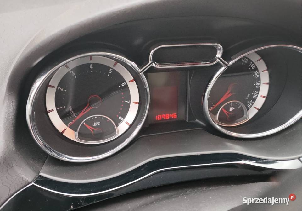 Opel Adam 14 100 zadbany bezwypadkowy Hatchback małopolskie Wieliczka