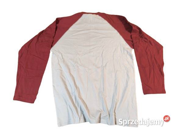 Nowy vintage retro Longsleeve XLL unisex Reglan Białystok