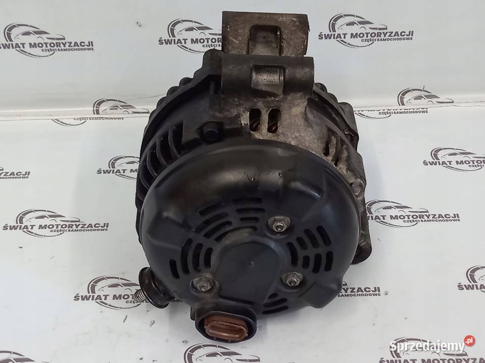 LAND ROVER DISCOVERY 27 D 276DT 190 alternator osobowe świętokrzyskie sprzedam