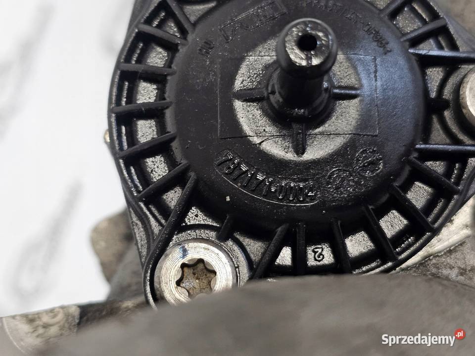 ASTRA MOKKA 14 TURBO A14NET 13r turbosprężarka z świętokrzyskie Kielce