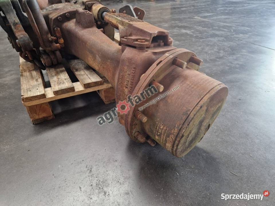 Przedni most John Deere 6630 6620 6520 Dana 740 Byków