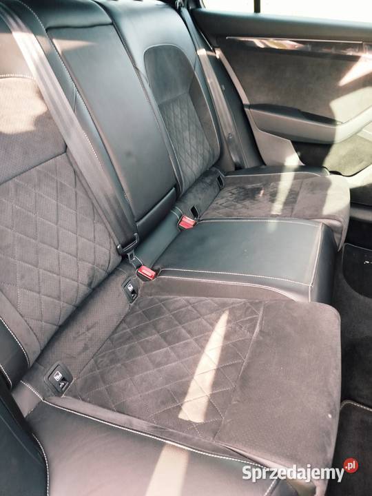 SKODA SUPERB SPORTLINE 44 Nowa Ruda