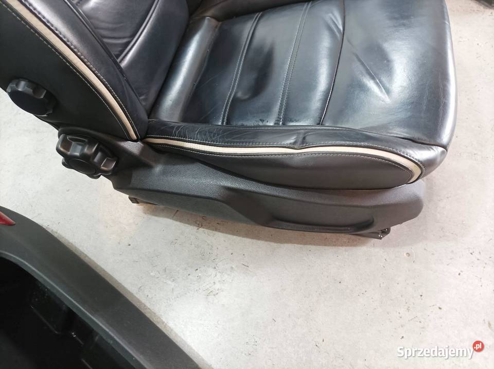 FOTELE KANAPA SKÓRA BOCZKI KOMBI EU KOMPLET Ford