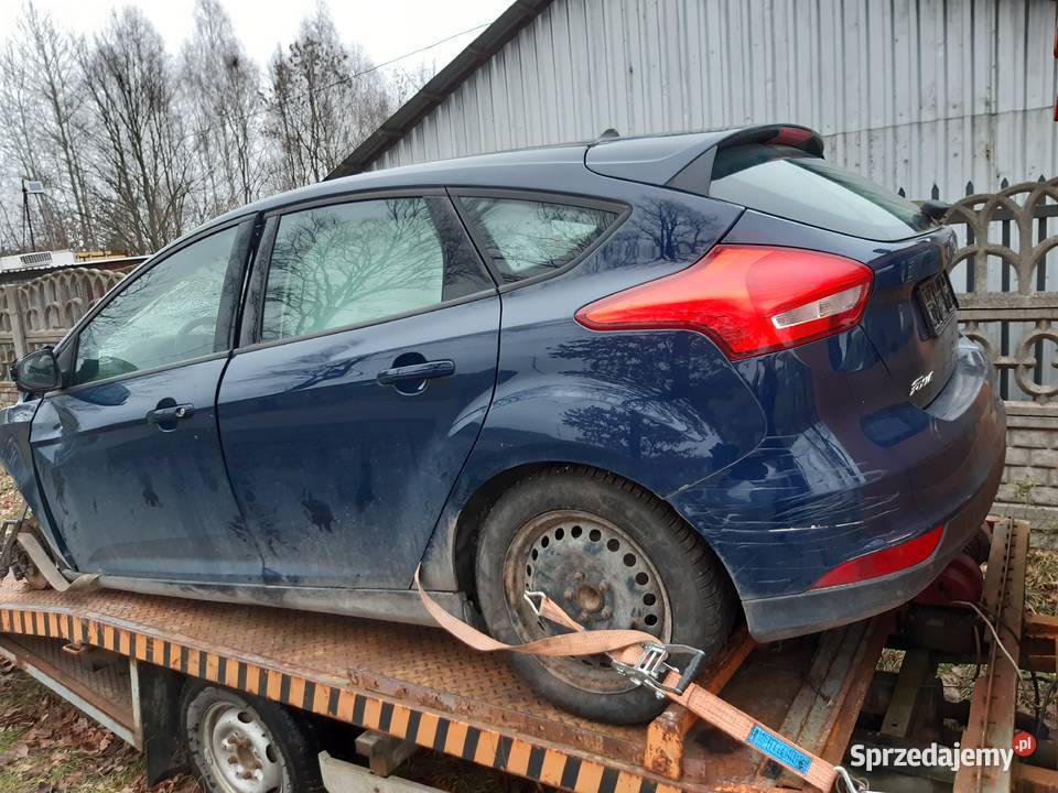 Focus MK3 15 TDCI Silnik XXDA czesci silnika wal Mińsk Mazowiecki