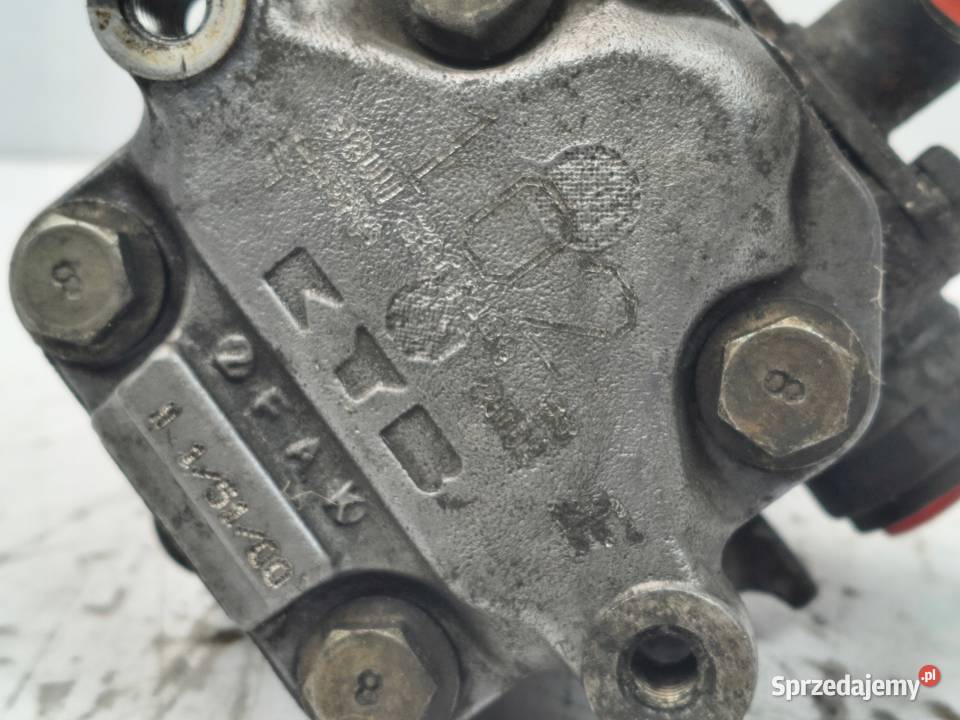 POMPA WSPOMAGANIA Ford Galaxy VW Sharan Seat osobowe Części samochodowe Chełm