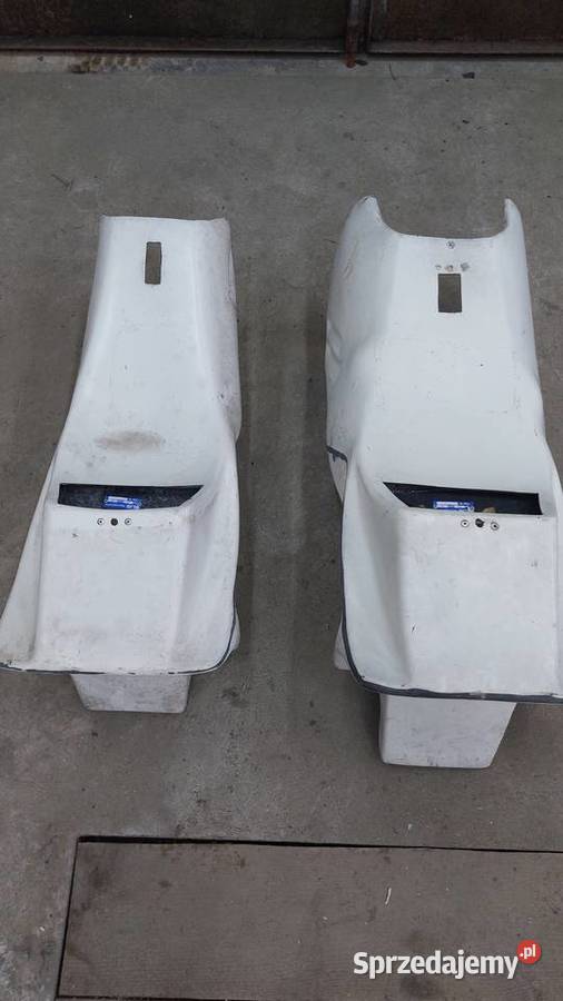 Suzuki gs 1000e owiewki Przanowice