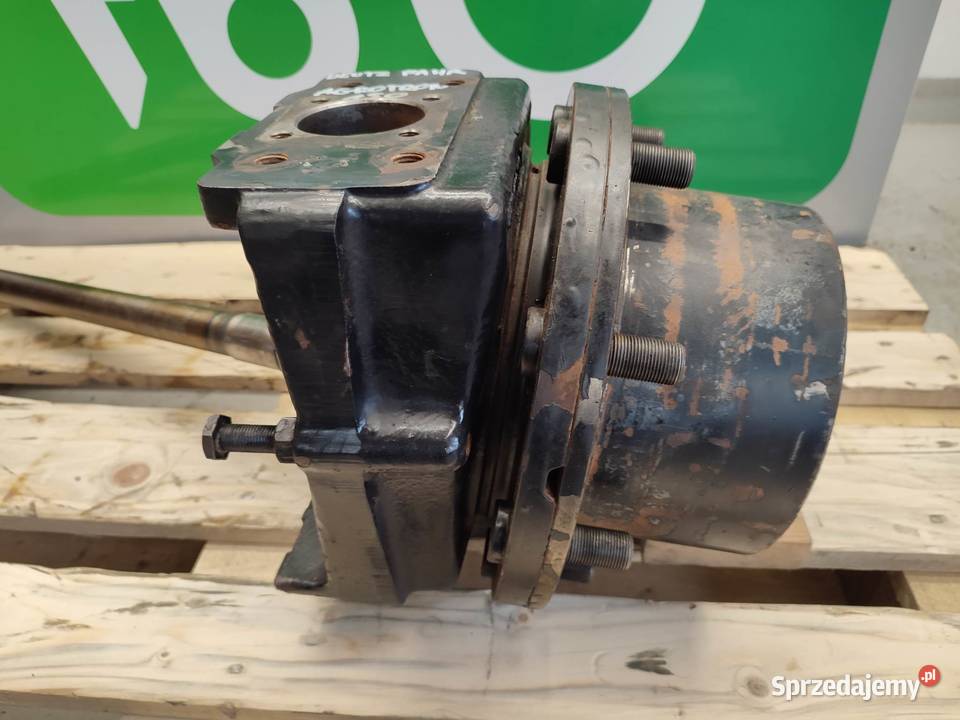 Zwolnica zwrotnica półoś Deutz Fahr Agrotron 150