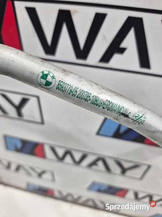 BMW G20 G21 G22 G23 G26 PRZEWÓD WĄŻ CHŁODNICY