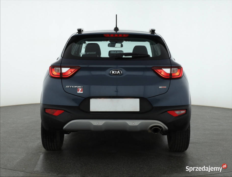 Kia Stonic 10 TGDI elektryczne lusterka Piaseczno