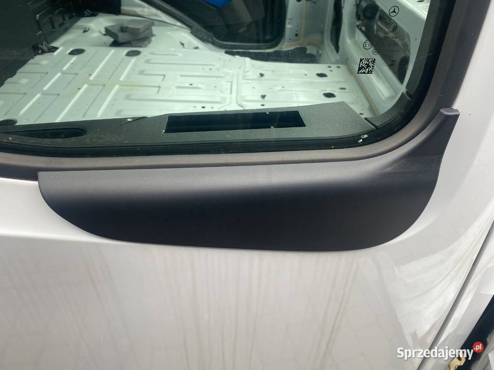 Mercedes Actros Antos Arocs MP4 MP5 ZAŚLEPKA Zgierz