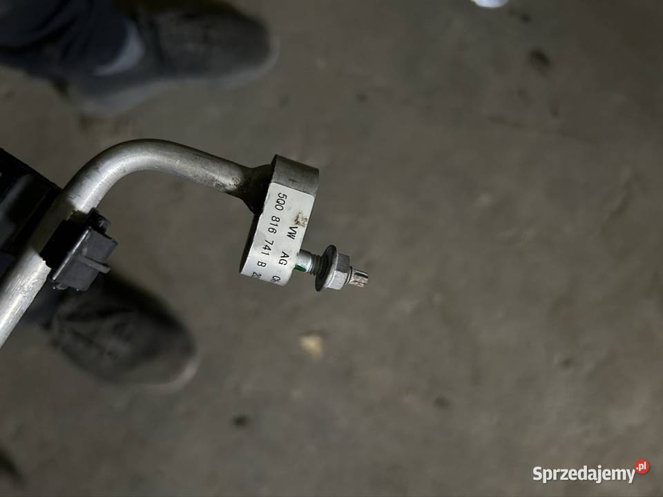 Przewód klimatyzacji Audi A3 8Y Przewody klimatyzacji Kęty