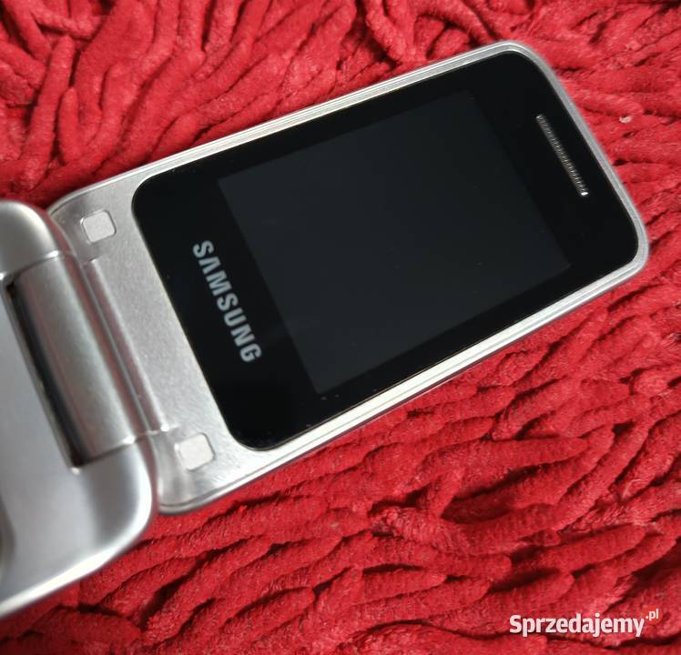 Samsung GTC3520I klapka 100 sprawny STAN Góra Kalwaria