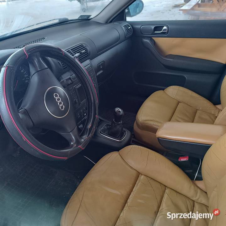 Audi a3 Rok produkcji 2003 Młynarze