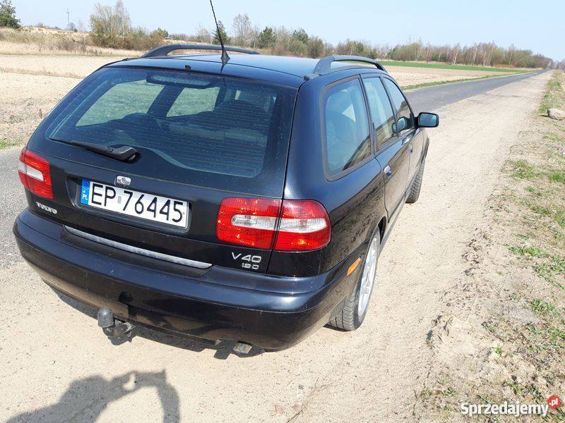 Volvo V40 klima diesel 1999 PLN diesel łódzkie