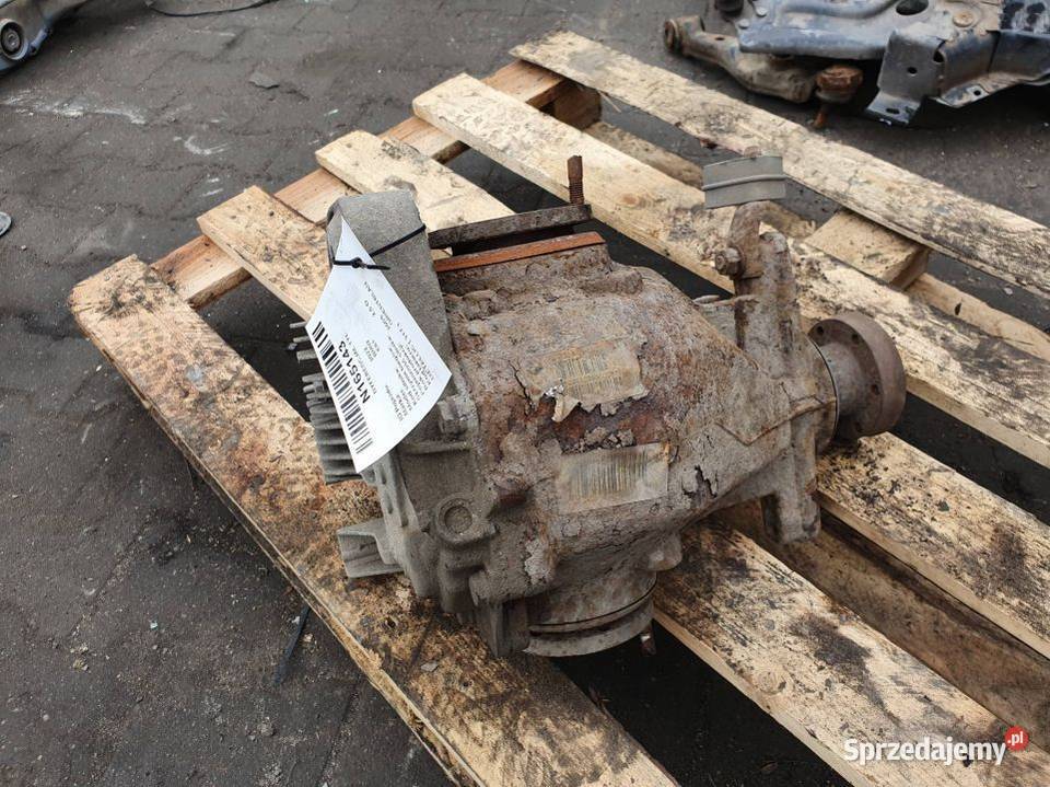 DYFERENCJAŁ TYŁ BMW E61 7502965 265 kujawsko-pomorskie Lipno