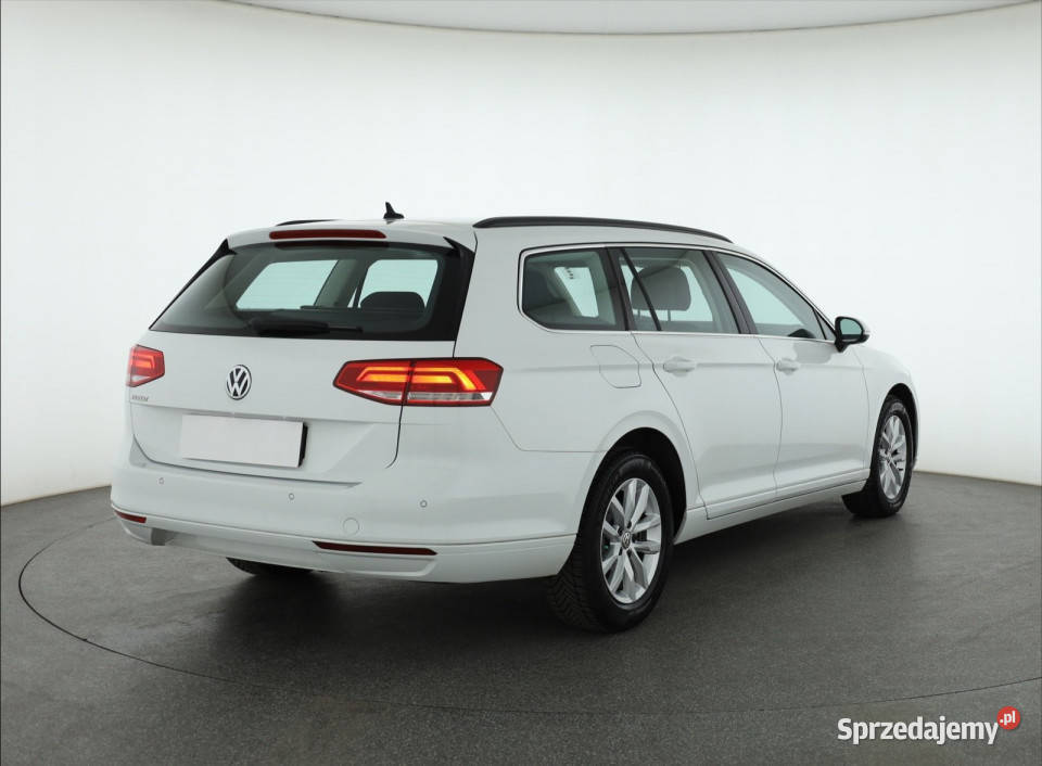 VW Passat 14 TSI poduszka powietrzna łódzkie