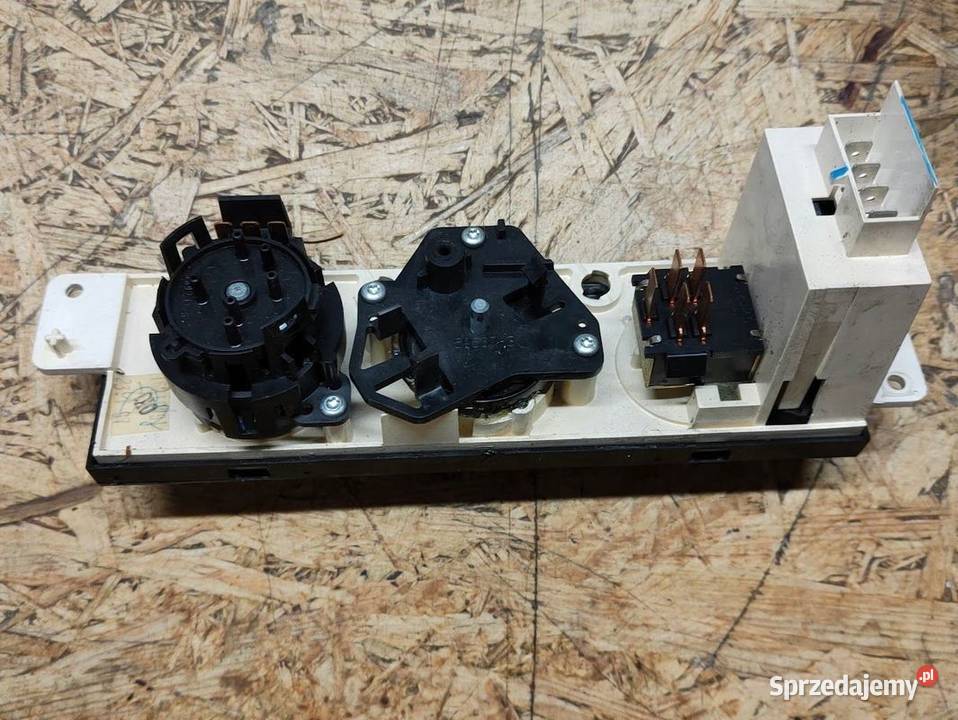 Panel Klimatyzacji Chevrolet Camaro IV 16216491 wielkopolskie Pleszew