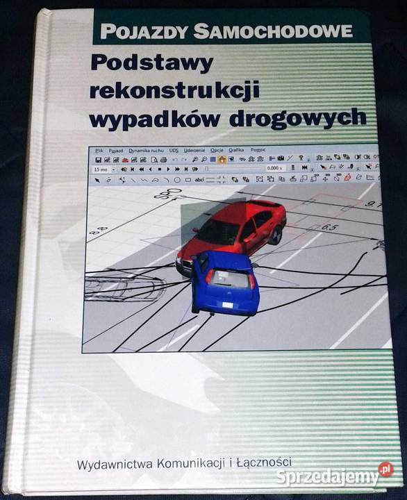 Podstawy rekonstrukcji wypadków drogowych Leon