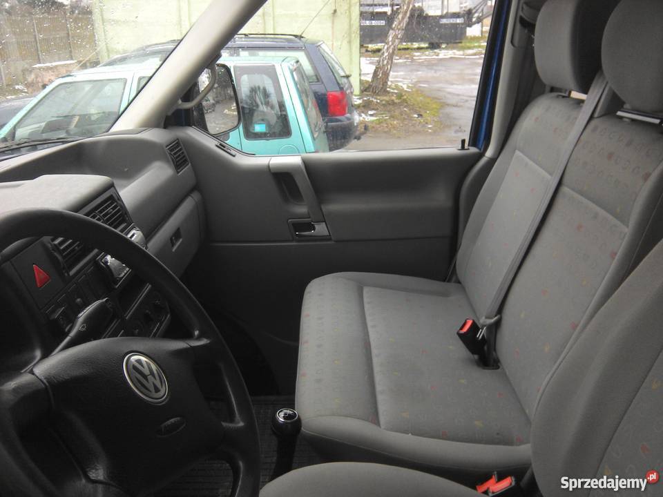 Volkswagen T4 Caravelle LONG na inny samochód ABS