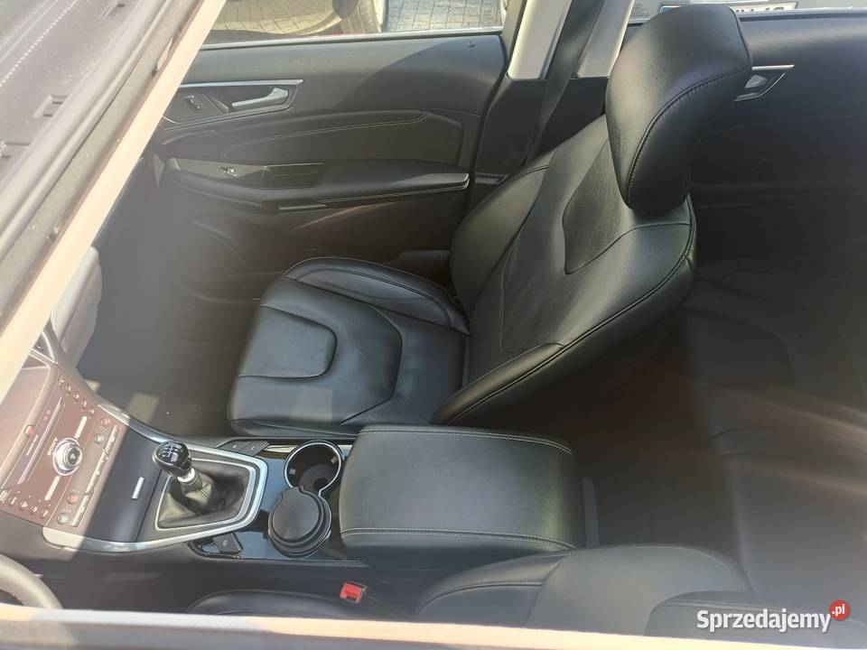 Ford Edge 20 TDCi 180 Manualna skrzynia biegów Zielona Góra