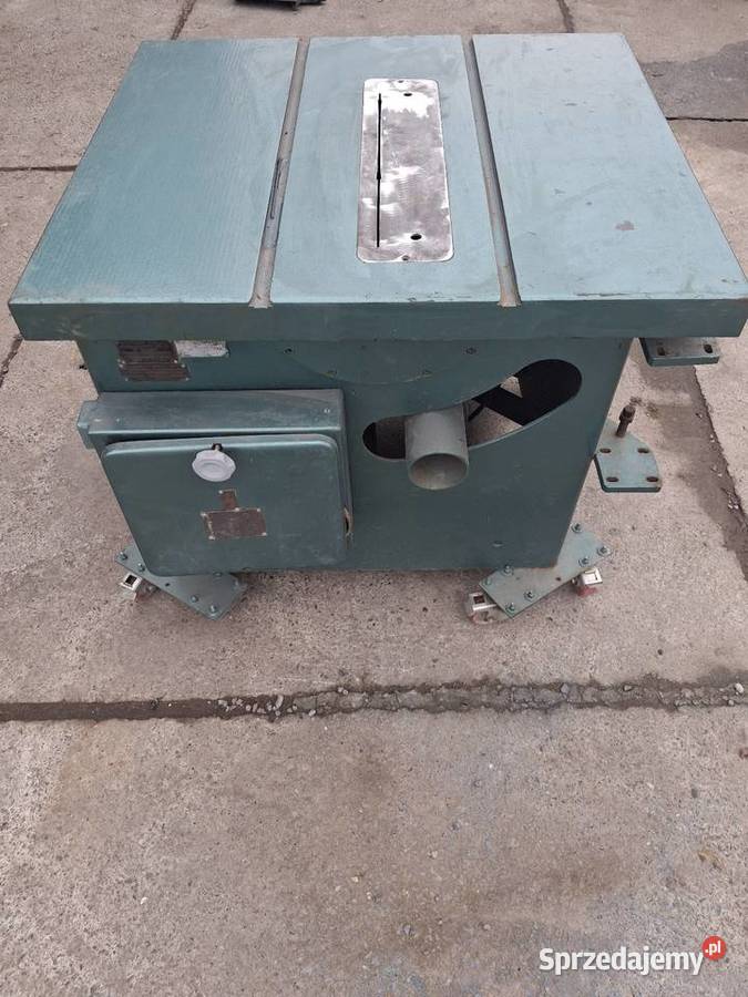 Cyrkularka oszczałka sprzedam