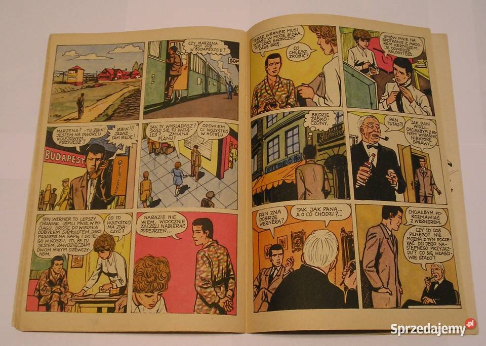 KAPITAN ŻBIK PORWANIE 1974 miękka