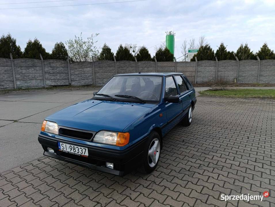 Grill Atrapa ala Orciari Bez Logo FSO Polonez śląskie