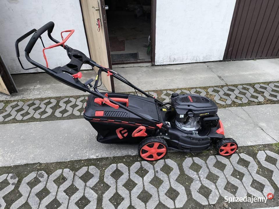 Kosiarka FAWORYT z silnikiem Loncin 196 Kozodrza sprzedam
