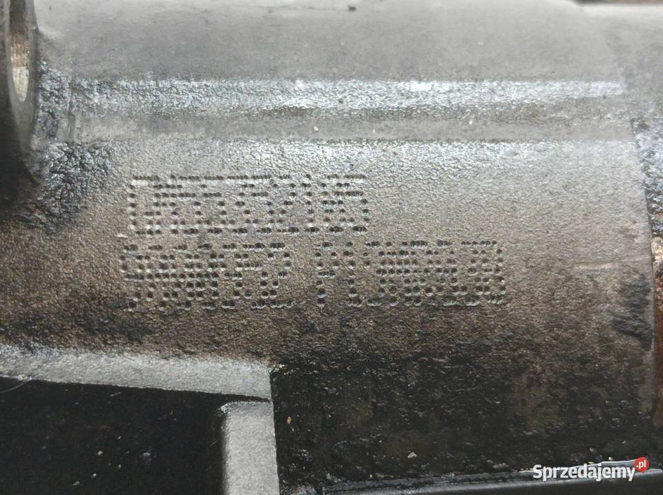 ROZRUSZNIK 55352105 20 16V T B207E Saab 93 II świętokrzyskie