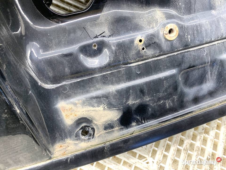 KLAPA TYŁ AUDI A6 C5 Hatchback 9705