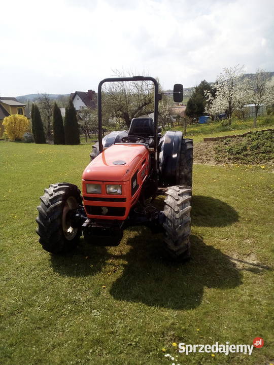 W oryginale Same Argon 75f 2003 4x4 Łukowica