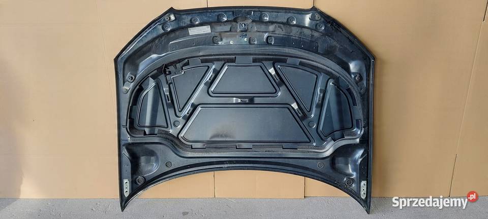 MASKA AUDI A3 8P LIFT 0813 LAK LZ5L