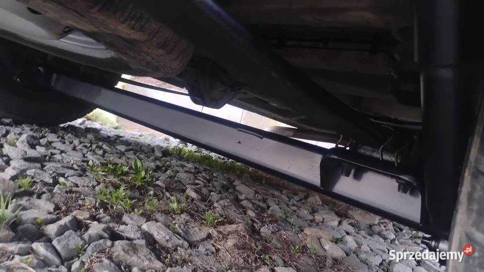 Boxer 2015r ostatnie 30 Euro5 rarytas z małym Motoryzacja małopolskie