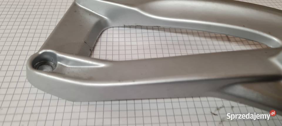 BMW K1200 RS set podnóżek lewy OEM 23351999 Podnóżki i stopki Warszawa