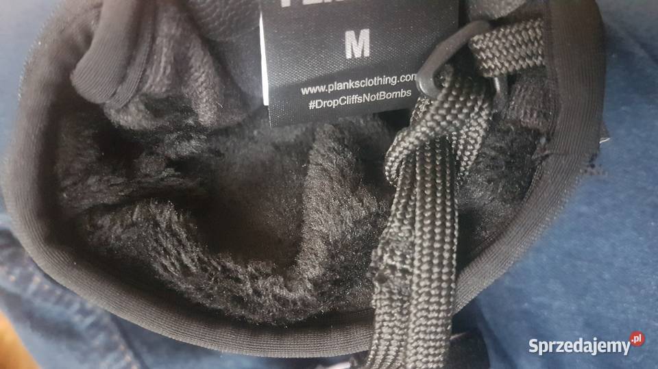 rękawiczki narciarskie zimowe ocieplane M