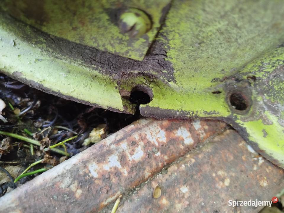 Przystawka Dzwon Claas Perkins 4 Pacanówka