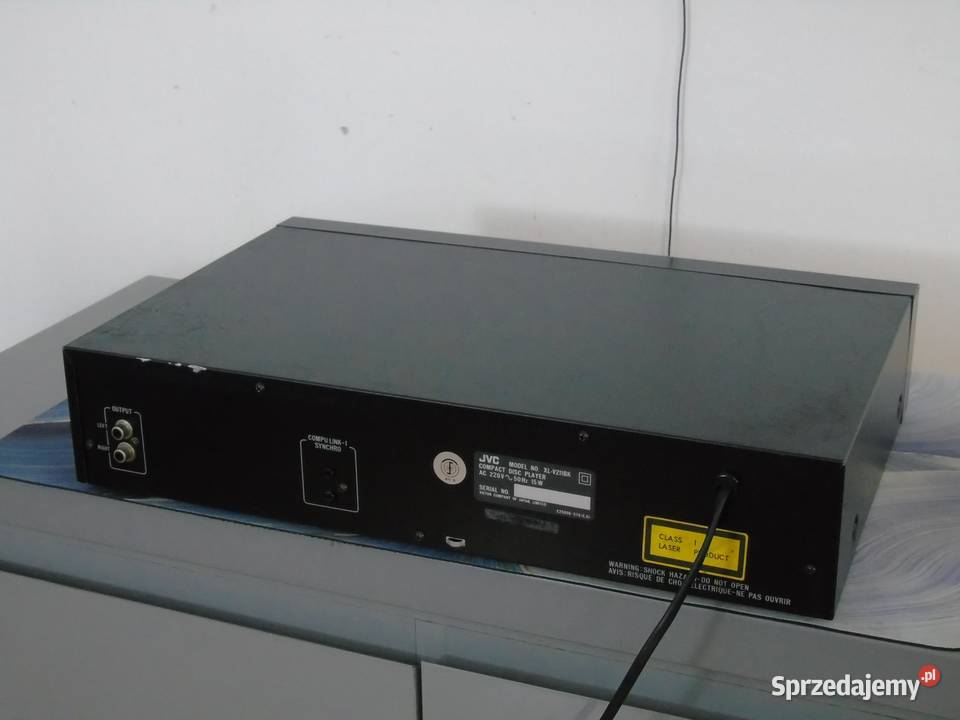 CD JVC XLV211 sprawny WYSYŁKA Jasło