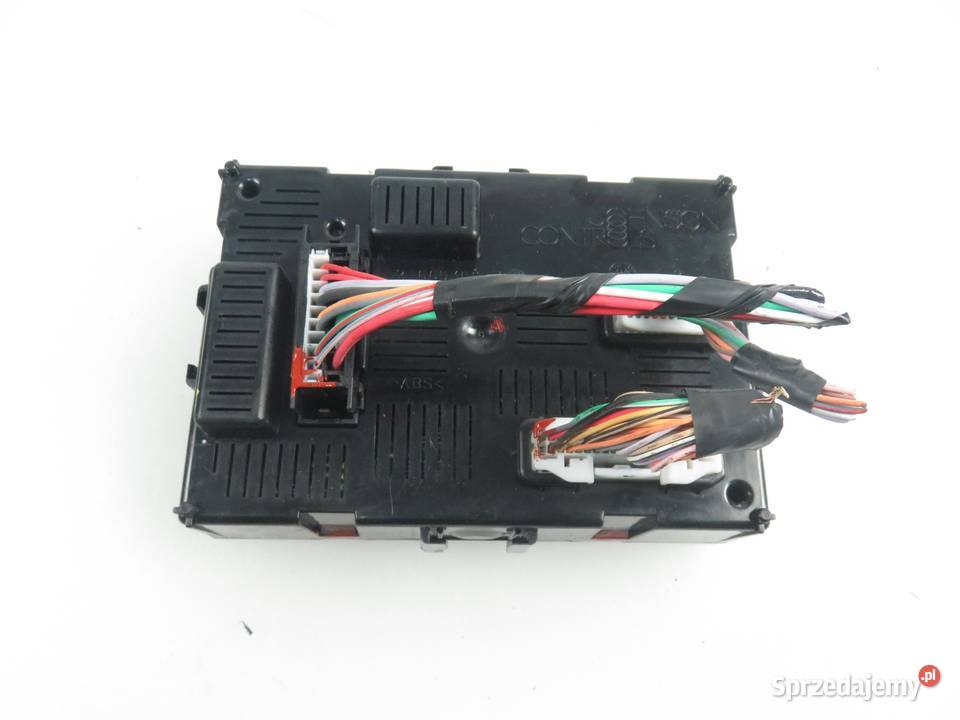 MODUŁ BCM RENAULT MODUS 8200652286B