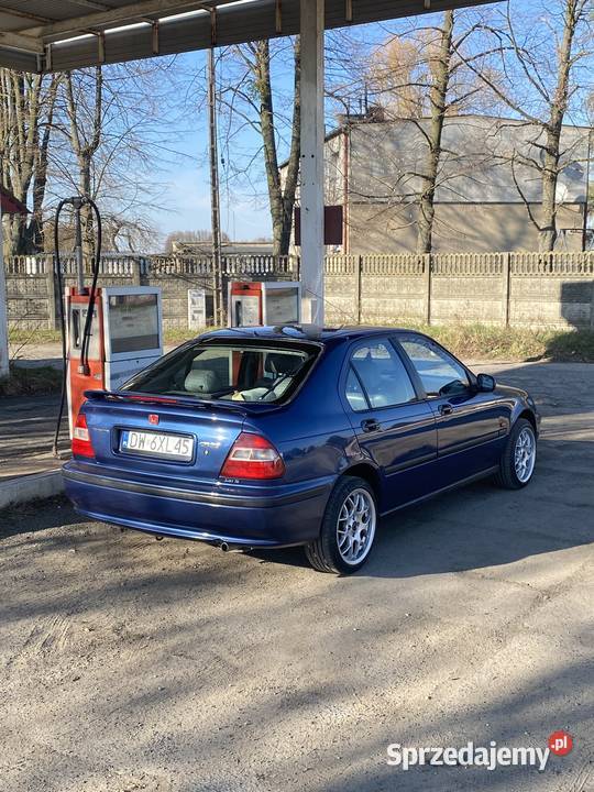 Honda Civic VI MB2 14 IS LPG I Zadbana I Zdrowa 4/5 Kępno