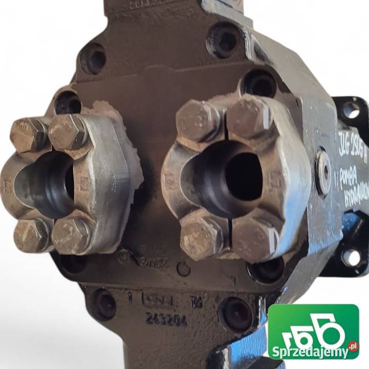 Hydromotor Pompa 1001138823 Rexroth A6VM085 JLG Wilkowo