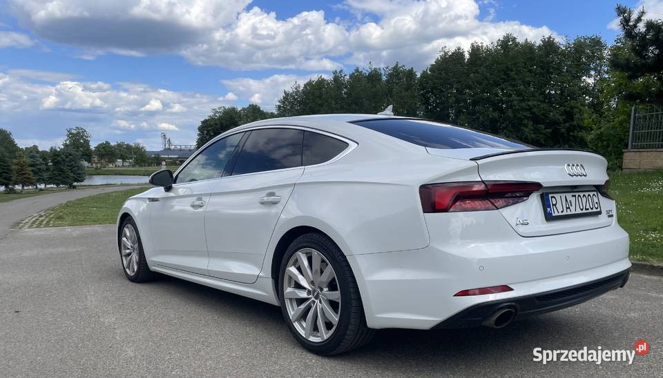 Audi A5 2017 Jarosław