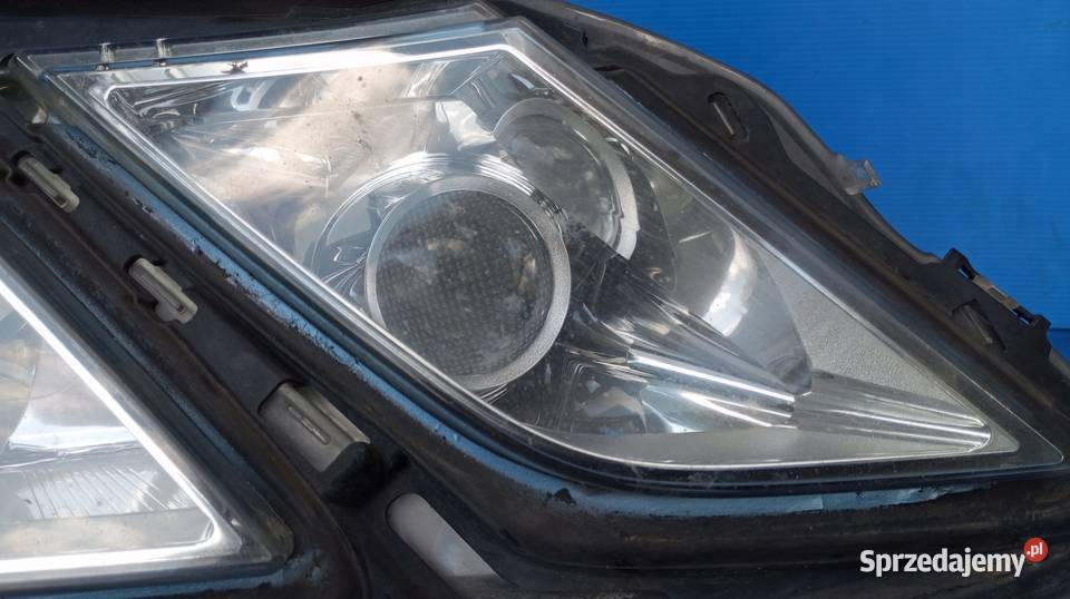 LAMPA PRAWY PRZÓD EU XENON MERCEDES E KLASA W212