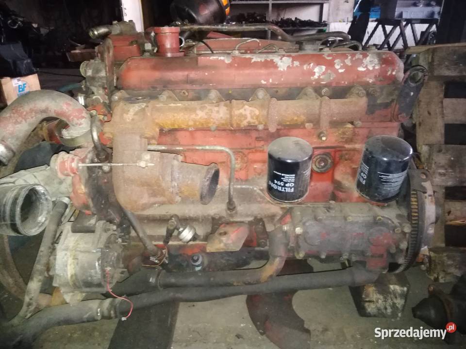Silnik iveco eurocargo 75e15 Częstochowa