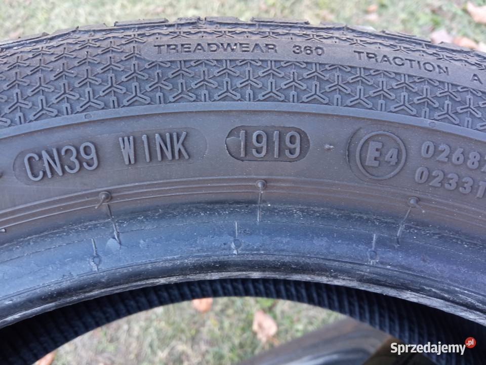 Opony letnie Barum 19550R16 88V parę Szczukowskie Górki