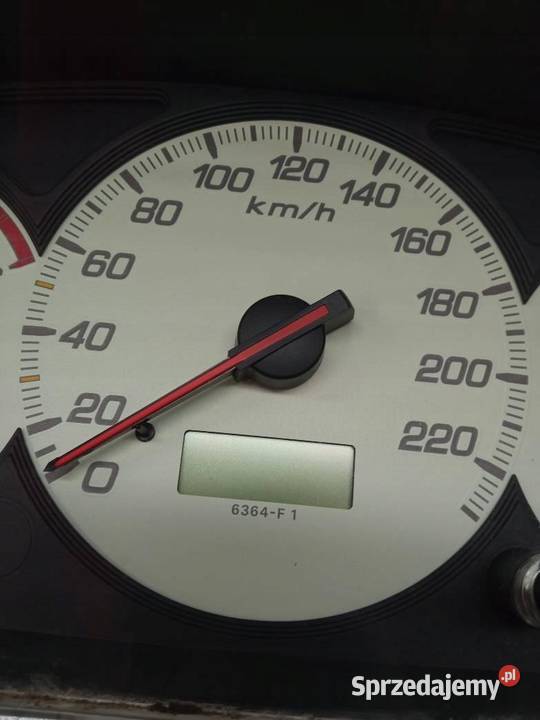 LICZNIK HR0291222 Honda Civic VII 20012005