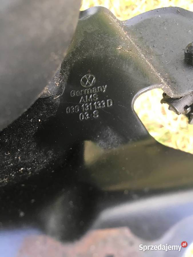ZBIORNIK PODCIŚNIENIA AUDI A4 A5 A6 Q5 osobowe Szczecin