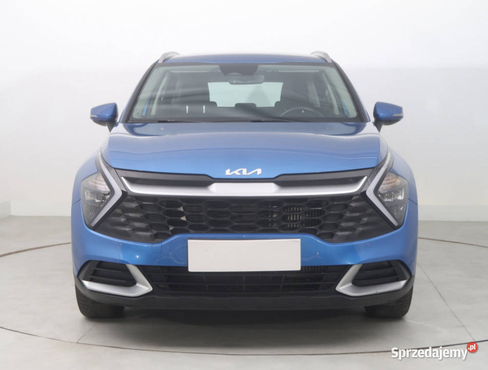 Kia Sportage 16 TGDI MHEV poduszka powietrzna Bielany Wrocławskie