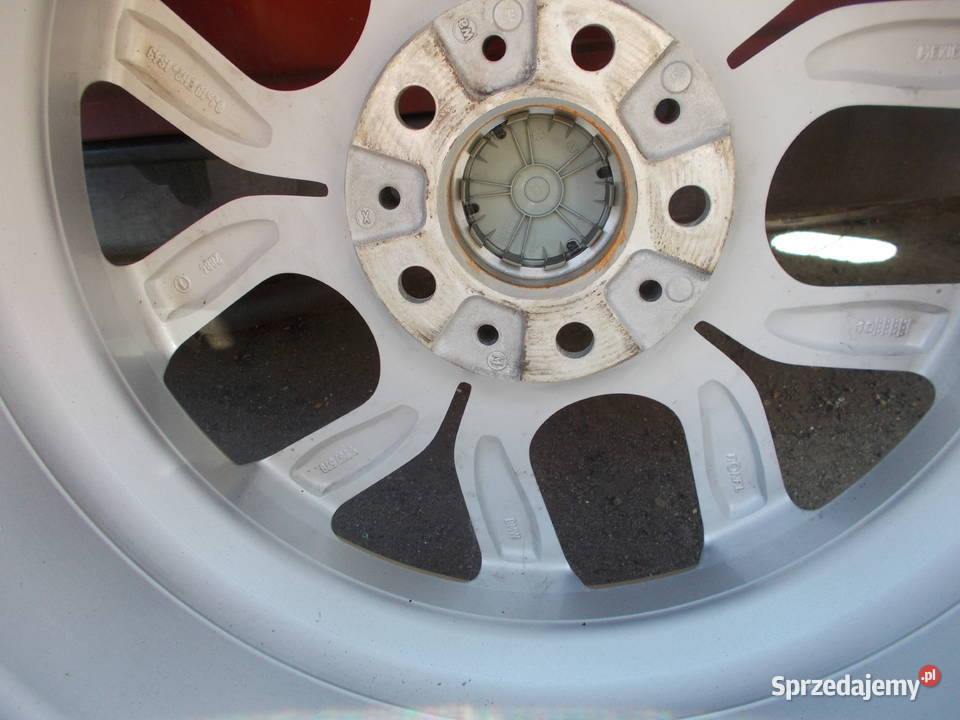 alumfelgi alusy bmw x6 x7 x5 x3 18x245x50 et7 Opole sprzedam