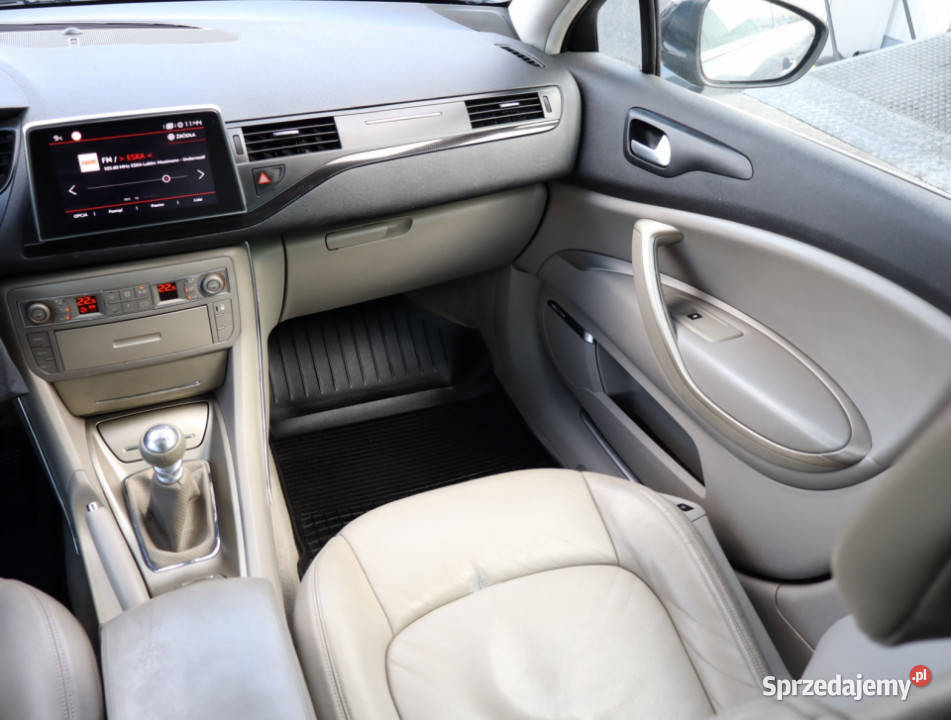 Citroen C5 20 HDi centralny zamek Lublin